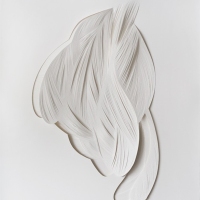 Mathilde Roussel's echoes of natural processes