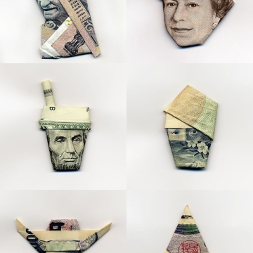 Yosuke Hasegawa moneygami